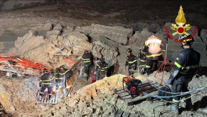 Operaio muore sommerso dalla terra, la Procura apre un fascicolo