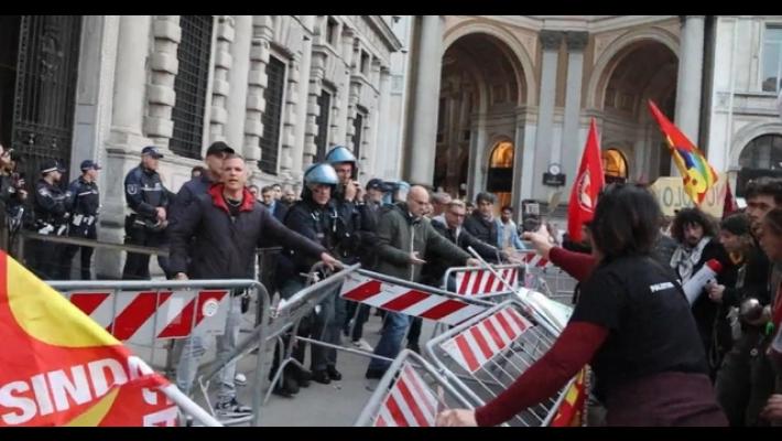 Sala a maggioranza, prudenza su proteste, milanesi giudicano
