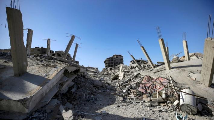 Media, 3 palestinesi uccisi a Gaza, erano in zona vietata