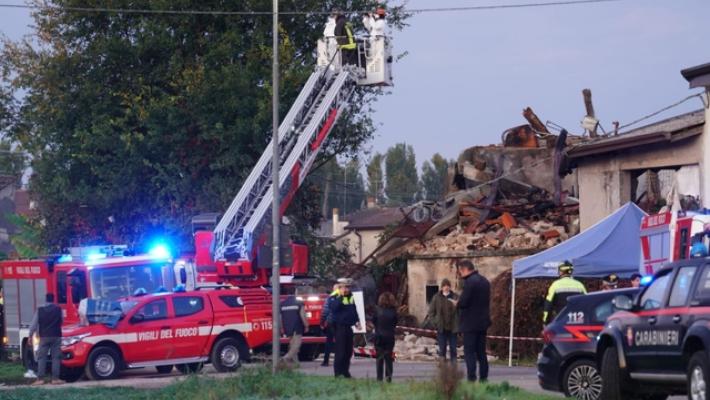 Meloni,esplosione ci richiama a sacrificio di chi serve Stato