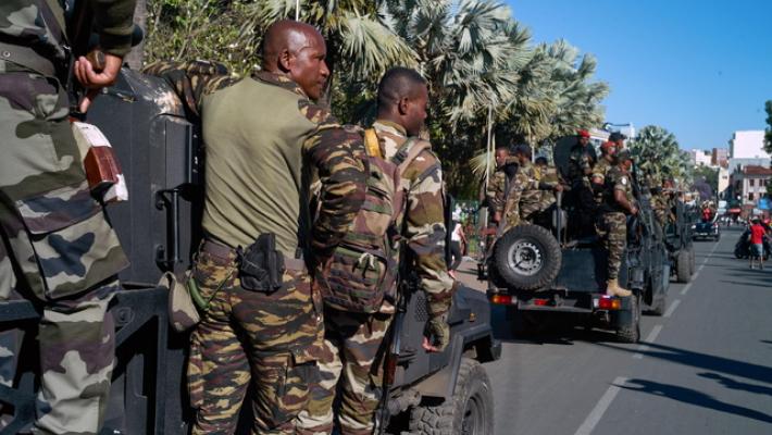 Presidenza Madagascar, è un tentativo di colpo di Stato