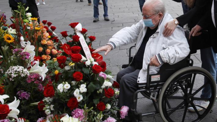 Morto Castrezzati, parlò durante la strage di Piazza Loggia