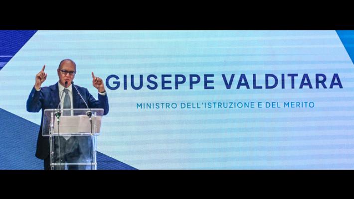Valditara,con via libera dl a Senato confermata riforma Maturità