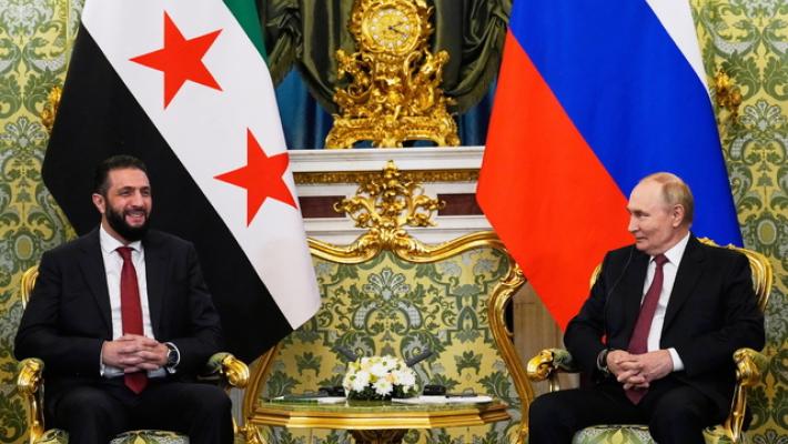 Sharaa, 'cercheremo riavviare tutte relazioni con Russia'