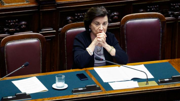 Roccella, "sono perfettamente d'accordo con Parolin"