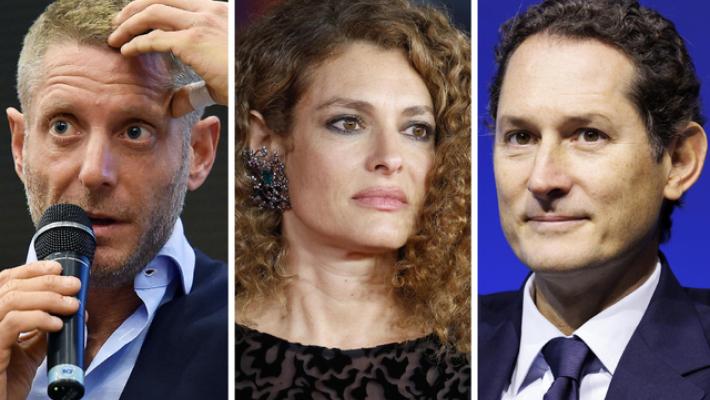 Legali Elkann, 'bozza cessione Dicembre documento irrilevante'