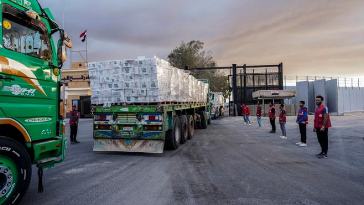 Media, Israele riaprirà oggi il valico di Rafah agli aiuti