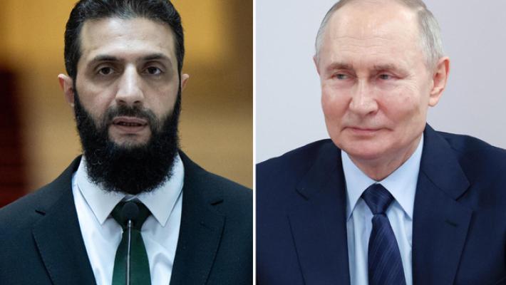 Damasco, 'Sharaa chiederà a Putin l'estradizione di Assad'