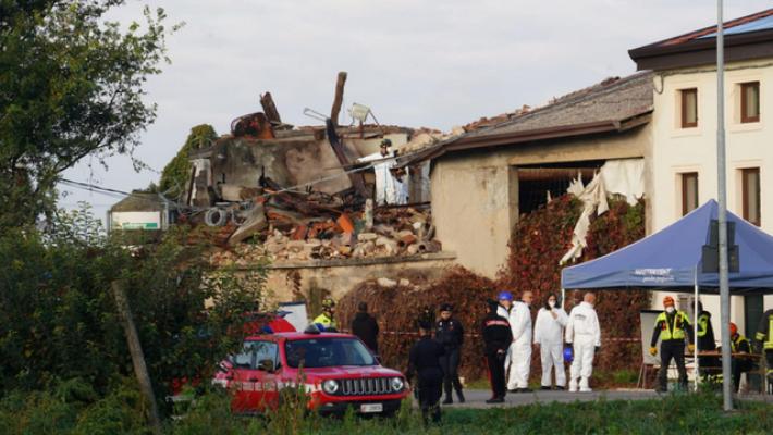 Esplosione nel Veronese, Procura contesta reato strage