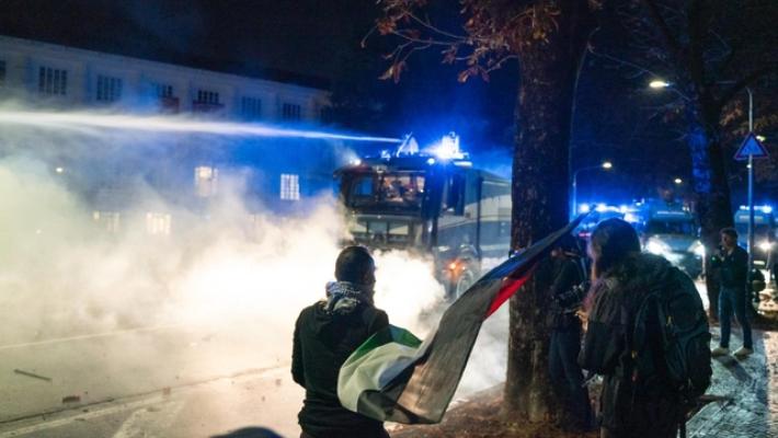 Italia-Israele, una dozzina i feriti gestiti dalla Sores Fvg
