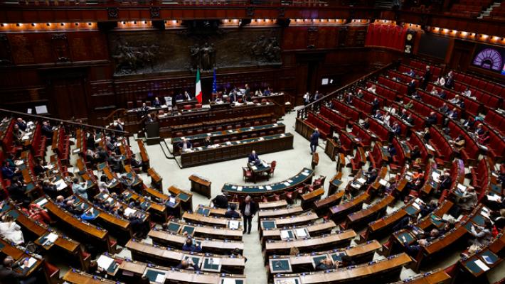 Ok Camera a mozione della maggioranza su Memorandum con la Libia