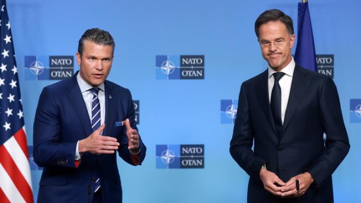 Rutte, 'aiuti militari a Kiev in linea con l'anno scorso'
