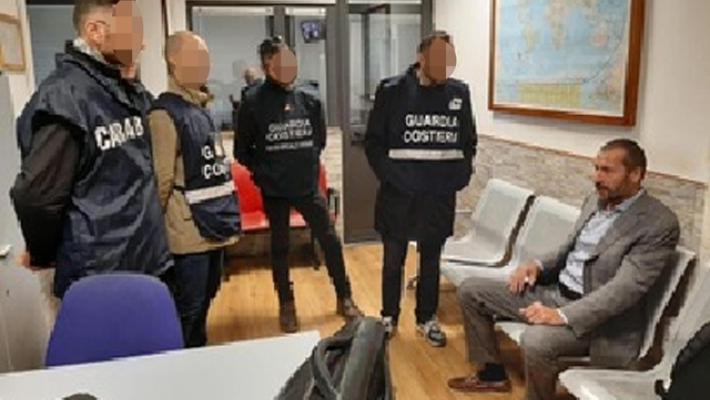Il 'pirata' Giulio Lolli ottiene la semilibertà
