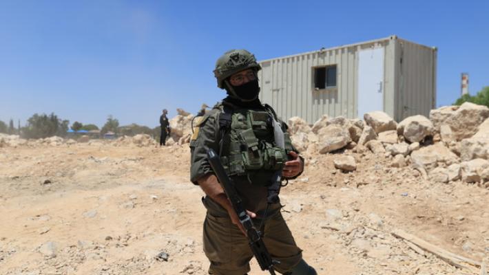 Wafa, 11enne ucciso da soldati israeliani a sud di Hebron