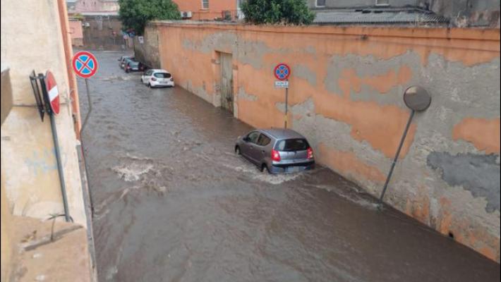 Trentasei ore di forte maltempo al Sud,prosegue ottobrata a Nord