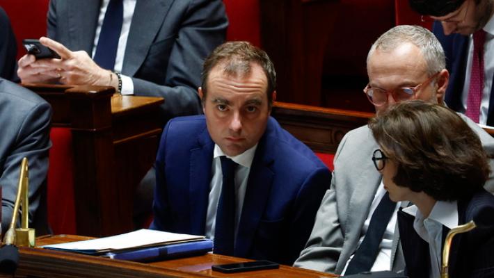 Respinta mozione sfiducia di Lfi contro governo Lecornu