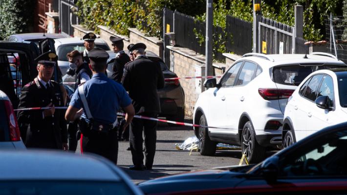 Femminicidio a Roma, messaggi all'ex 'sono bomba ad orologeria'