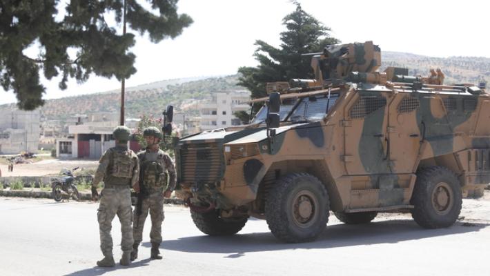 Ankara, parteciperemo alle ricerche dei corpi a Gaza