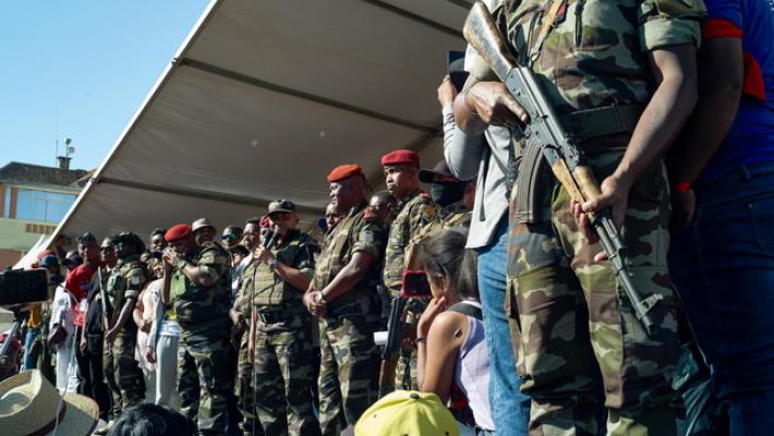 In Madagascar il presidente deposto ha lasciato il Paese