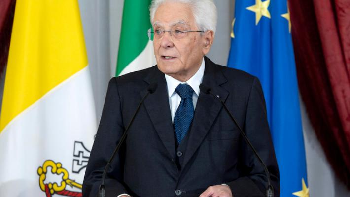 Mattarella, regresso del multilateralismo è inaccettabile