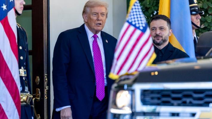 Trump, ottime chance di fermare presto guerra in Ucraina