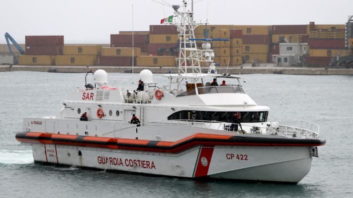 Si capovolge barcone migranti, un morto e dispersi