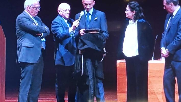 Torna nella 'sua' Torino la toga appartenuta a Fulvio Croce