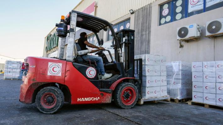 Oms, a Gaza le malattie infettive stanno sfuggendo al controllo