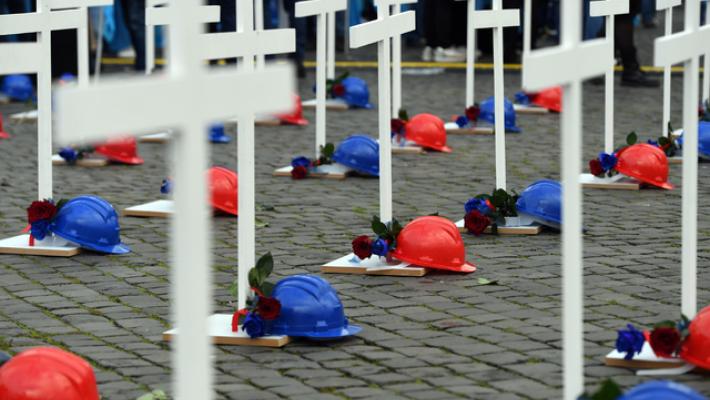 Incidente sul lavoro a Roma, muore un operaio, un altro grave