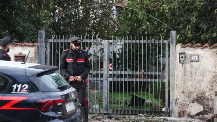 Ordigno distrugge auto Ranucci, indaga l'Antimafia