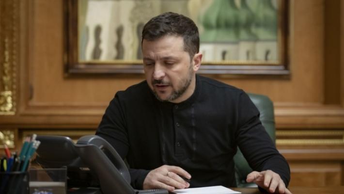 Zelensky chiama i leader europei dopo incontro con Trump