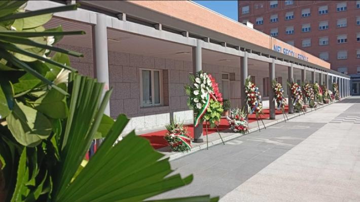 Strage dei carabinieri, a Padova chiusa la camera ardente