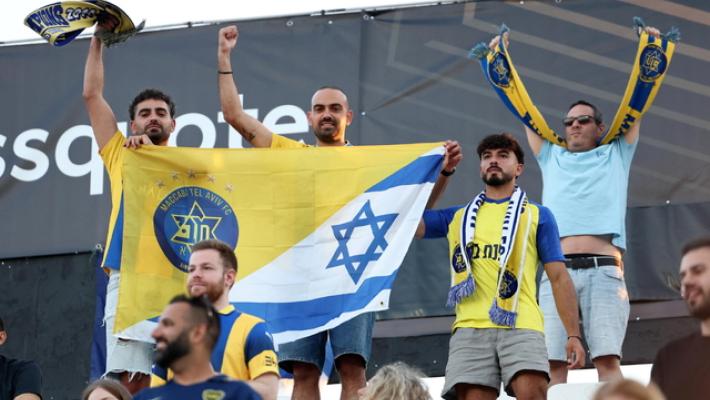 Il governo apre a una revoca del veto a tifosi del Maccabi in Gb
