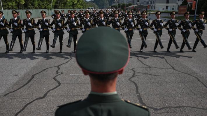 Cina espelle 9 militari di vertice, anche n.3 forze armate