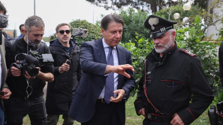 Conte, martedì in piazza per la libertà di stampa e pluralismo