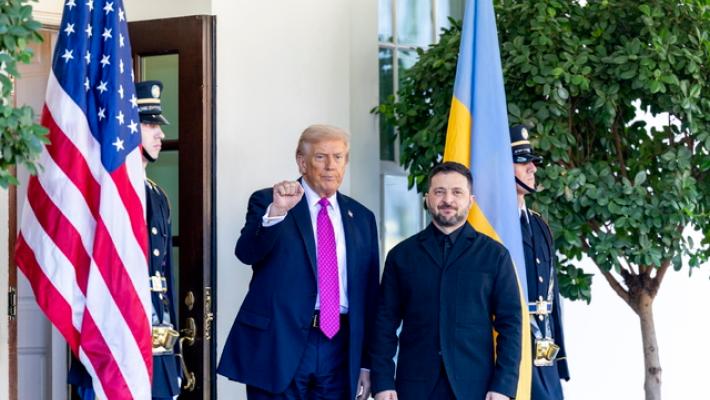 Trump esclude incontro a 3, troppo odio tra Putin-Zelensky