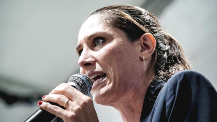 Chiara Appendino si dimette da vicepresidente del Movimento 5 Stelle 