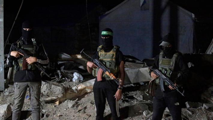 Hamas, 'a noi controllo a interim Gaza, non disarmiamo per ora'
