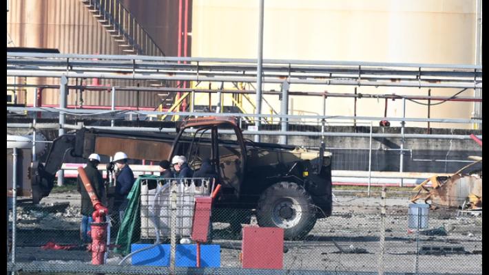 Calenzano, procura dissequestra e restituisce deposito a Eni