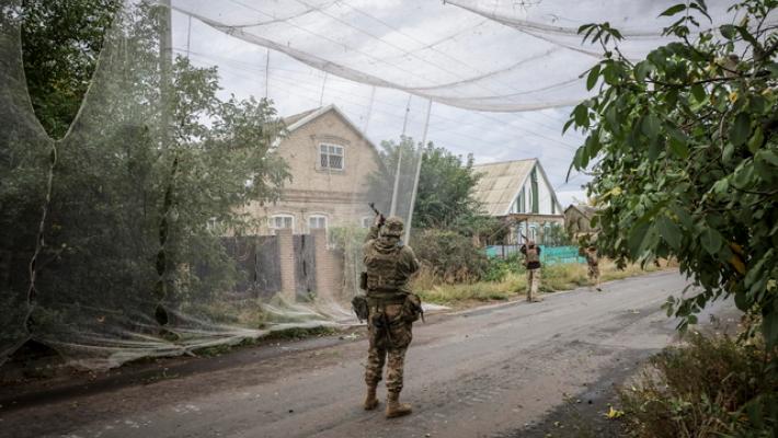 'Putin ha chiesto a Trump che Kiev ceda il Donetsk'