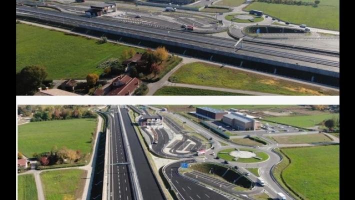 Inquinamento nei lavori della Pedemontana veneta, 12 indagati