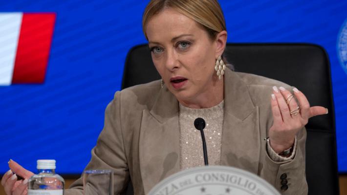 Meloni, concentrate le risorse su ciò che conta per gli italiani