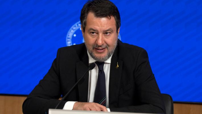 Salvini, con Putin bisogna dialogare