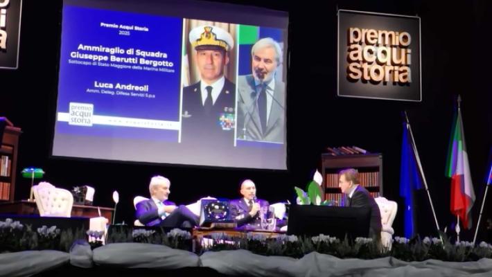 Crosetto, premio Made in Italy celebra ciò che ci rende unici