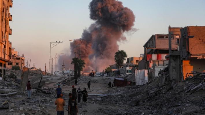 Idf, nuovi raid contro Hamas nel sud di Gaza