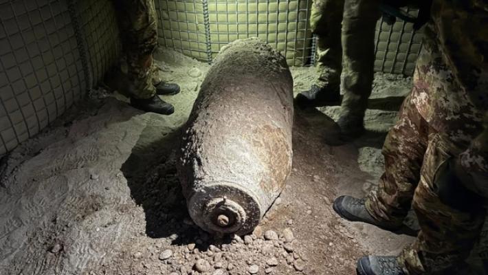 Bomba-day a Verona, terminato il disinnesco e riaperta la A4