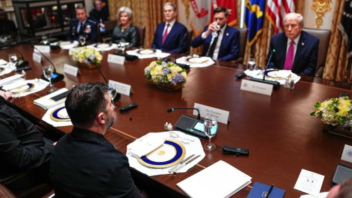 'Trump a Zelensky, cedi il Donbass o sarai distrutto'