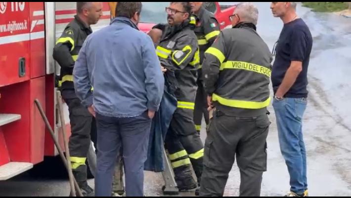 Donna dispersa in alluvione a Favara, trovato il cadavere