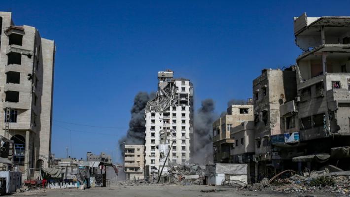 Protezione civile Gaza, salgono a 21 i morti nei raid Idf