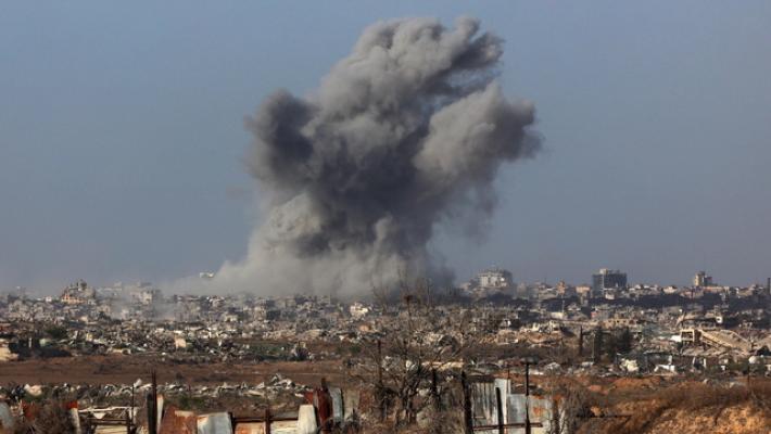Axios, Israele ha informato gli Usa prima del raid a Gaza